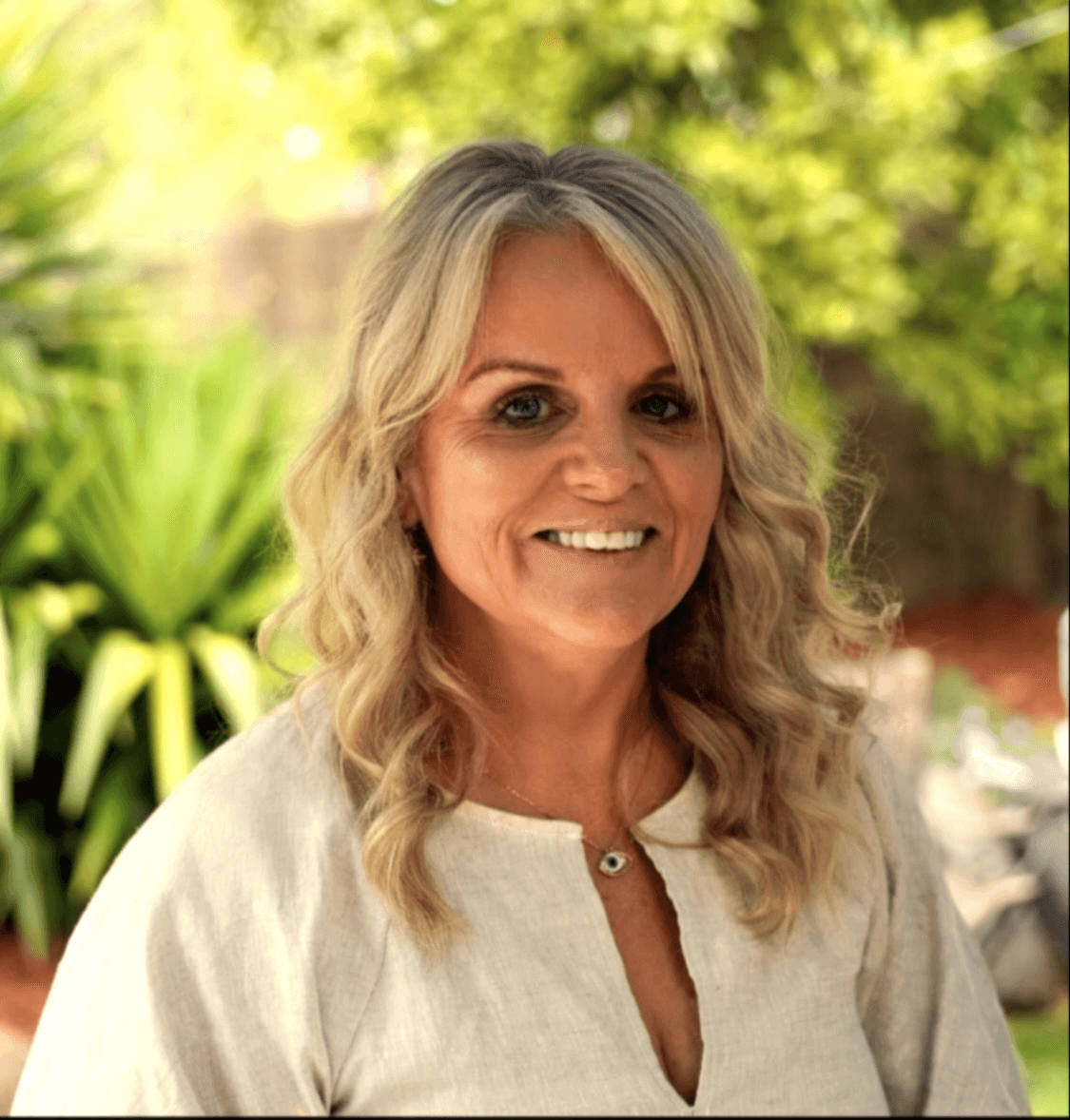 Danielle Brierley — retreat facilitator and founder of The Quiet Holders